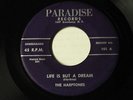 Harptones Life Is But A Dream   M-  PURPLE LABEL