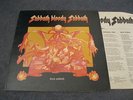 BLACK SABBATH - SABBATH BLOODY SABBATH LP - Nr MINT 1Y1/2Y1 UK WWA ORIG  OZZY