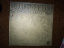 COLOSSEUM Daughter of Time Vinyl LP VERTIGO Swirl Label 6360 017 1970  Rare