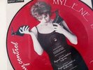 PICTURE DISC BEYOND MY CONTROL Mylène FARMER rare