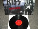 KISS Revenge RARE ORIGINAL 1992 UK A1 B1 BLACK VINYL MERCURY (848 037-1) N.MINT-