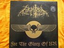 ZEMIAL - SIGNED Picture Disc LP Nr. 005/100 For the Glory of Ur - RAR (Desaster)