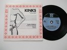 RARE UK Pye EP The Kinks - Percy Soundtrack NEAR MINT Fantastic Copy 