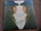 RARE OOP *sealed* Sara Bareilles Autographed Vinyl LP - Kaleidoscope Heart