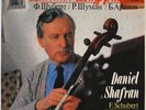 MELODIYA ED.1 DANIEL SHAFRAN SCHUBERT SCHUMANN ARAPOV CELLO WORKS A1000283006 NM