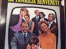 Armando Trovajoli  La Famiglia Benvenuti...cipriani,umiliani,morricone,piccioni