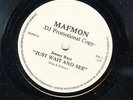 Northern CLASSIC   LITTLE JOHN   JUST WAIT AND SEE  -  DONALD  JENKINS   MAFMON