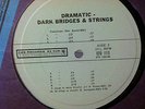 Library LP CBS EZ CUE 113 DRAMATIC Dark Backgrounds/Bridges and strings