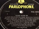 Beatles Please Please Me , Uk Stereo  3Rd Press , Pcs 3042 Great Labels