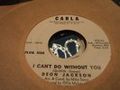 NORTHERN SOUL 45 DEON JACKSON 