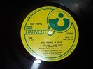 DEEP PURPLE Deep Purple In Rock LP 1970 UK 1st Press MINT PROG ROCK RARE