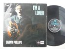 Shawn Phillips,I'm A Loner,Rare 1st Mono Press,XAX 2860-1Y & XAX 2861-1U,LP