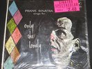 FRANK SINATRA Only The Lonely lp Album Capitol SW 1053 US Orig. SEALED MINT Rare