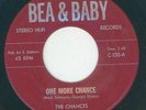 Northern / R&B - The Chances - One more chance / It takes more than love alone