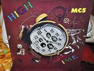 MC5 VERY RARE SEALED LP HIGH TIME 1971 USA ATLANTIC 1ST PRESS SD 8285 NOT 180G