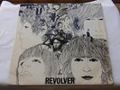 BEATLES  REVOLVER - Original from August 1966  MONO  UK LP  Y/B EX/VG+