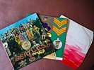 Sgt Pepper's  Lonely Hearts Club Band  Vinyl  XEX 637  Mono First Issue