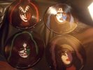 KISS SOLO LP Picture Discs 1978 Aucoin All 4 Gene Simmons Ace Frehley Paul Peter
