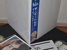 The Beatles White Album Japan 2x gatefold LP 180g EMI 2009 TOJP-60190-91 Obi
