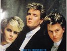 Duran Duran: Meet El Presidente (2xLP Live 1987) Japan Vinyl