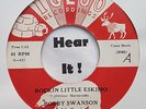 Rockabilly; Bobby Swanson; Rockin' Little Eskimo on IGLOO '75 reissue