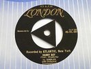 Al Hibbler Now I Lay Me Down To Dream / Danny Boy 45 UK London 1955 Gold Label