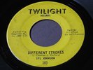 Syl Johnson   Different Strokes   Twilight   Chicago soul / funk break 45 HEAR