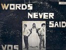 RARE FOLK LP  VOS CANTU MONEMUS 