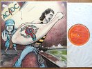 AC/DC - Dirty deeds done dirty cheap LP  AUSTRALIAN PRESS. Bon Scott ANGUS YOUNG
