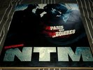 SUPREME NTM 2 x LP Paris sous les bombes + BONUS 1996 french rap joey starr RARE