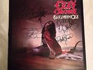 OZZY OSBOURNE *AUTOGRAPHED Blizzard Of Oz LP * RANDY RHOADS 