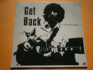 The Beatles - Get Back (Collectors Vinyl LP, Lemon Records, EX)