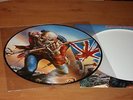 Iron Maiden  - The  Trooper (Rare Pic LP from 2005 )