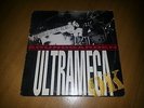 Soundgarden Ultramega Ok 1988 Ltd red Vinyl 