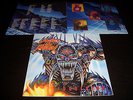 JUDAS PRIEST - Jugulator 12 Inch Vinyl Doppel LP Ungespielt
