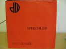 SPINECHILLER DE WOLFE LIBRARY LP ACTION DRAMA HORROR 75--EX