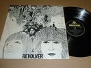 THE BEATLES - REVOLVER RARE 1966 Y&B PARLOPHONE ** STEREO ** LP SUPERB NM