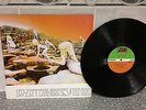LED ZEPPELIN HOUSES OF THE HOLY - EARLY UK PRESS - OBI STRIP - 