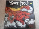 SACRIFICE   TORMENT IN FIRE     INCL   LYRICS