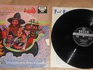 Exc UK LP (1958) Music of Rimsky-Korsakov--ANSERMET--DECCA SXL 2113 ffrr ffss