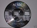 AC / DC -  LET THERE BE ROCK AUSTRALIEN PR. PICTURE LP