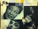 ELLA FITZGERALD & BILLIE HOLIDAY LENA HORNE 10