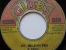 SILFORD WALKER / JAH GOLDEN PEN / LISTEN