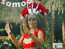TALOFA VILLAGE ENTERTAINERS the best of samoa LP VG+ HLS 11 Vinyl 1966 Record
