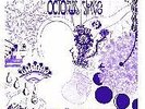 OCTOPUS SYNG - Birds of Morning are never late Coloured Vinyl LP Nasoni Records