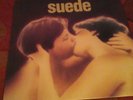 SUEDE - SUEDE  nude 1 LP record album vinyl