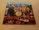 THE BEATLES Sgt Peppers Lonely Hearts Club Band LP Vinyl Album EX+ PCS 7027