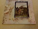LED ZEPPELIN Led Zeppelin IV 4 LP ZOSO Untitled Vinyl Record Album EX+ RARE