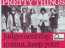 THE PRETTY THINGS ++ Top rare ONLY HOLLAND  FREAKBEAT 7