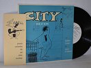 Sonny Terry And Alec Stewart, City Blues   '54 Elektra 10